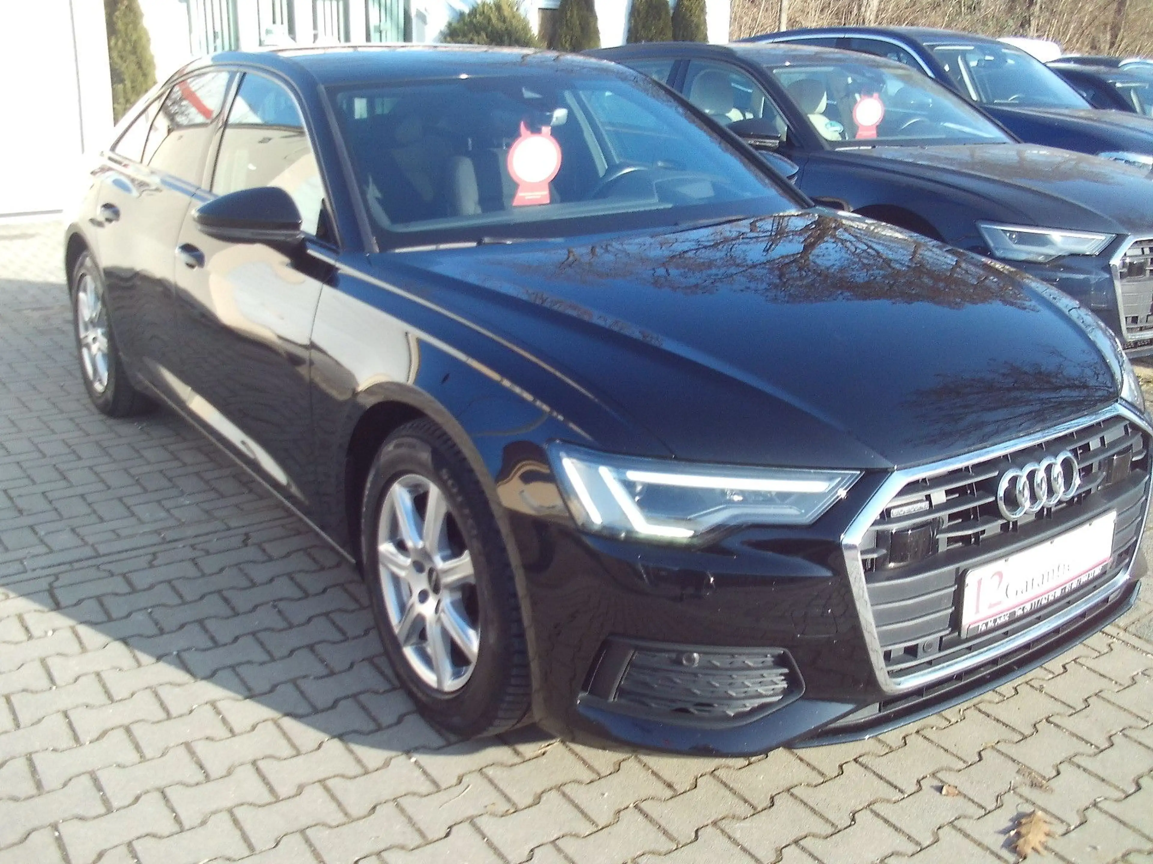 Audi A6 Lim. 40 TDI quattro NAVI,KAMERA,PDC,ALU, — photo 3