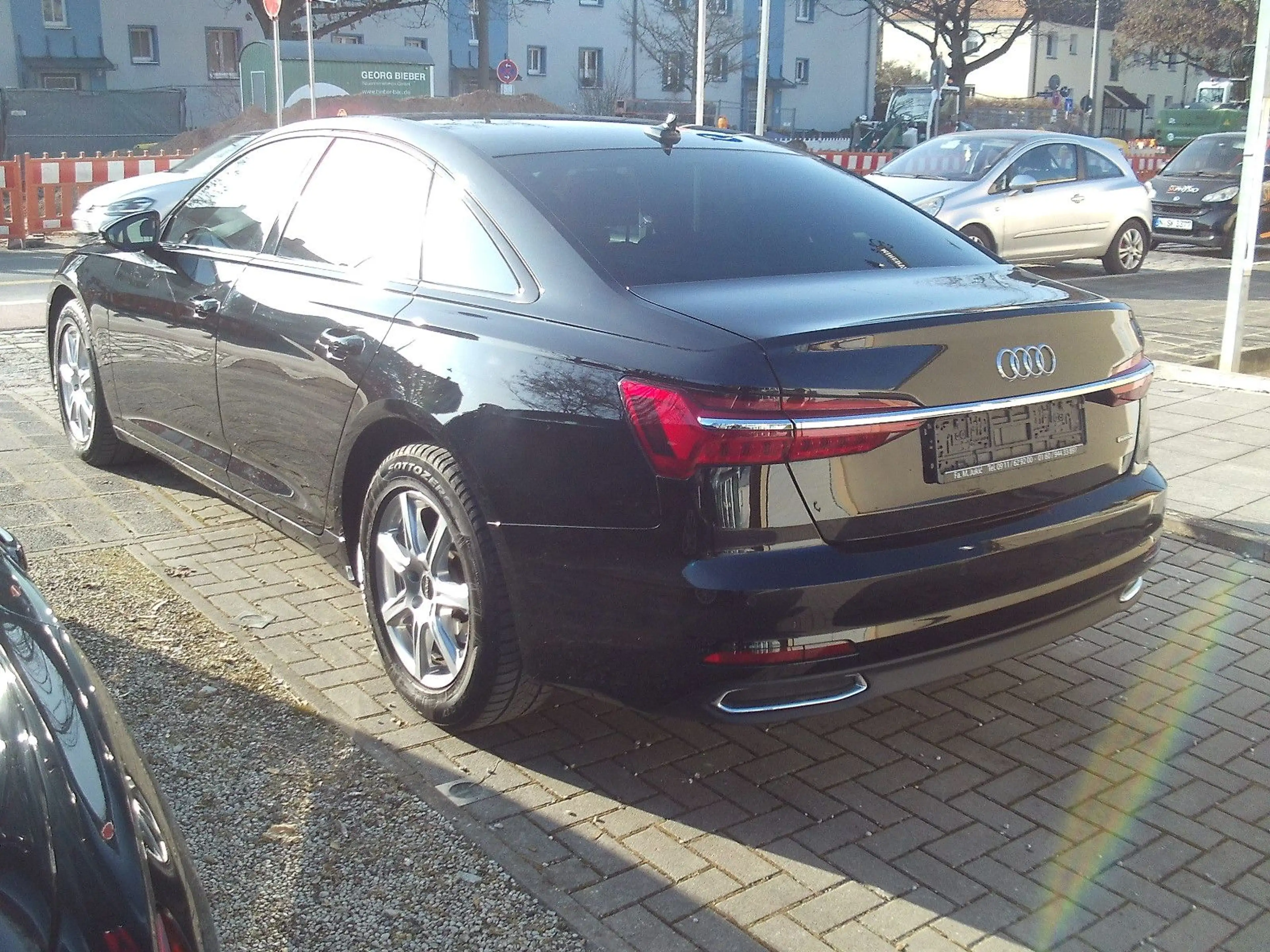Audi A6 Lim. 40 TDI quattro NAVI,KAMERA,PDC,ALU, — photo 2