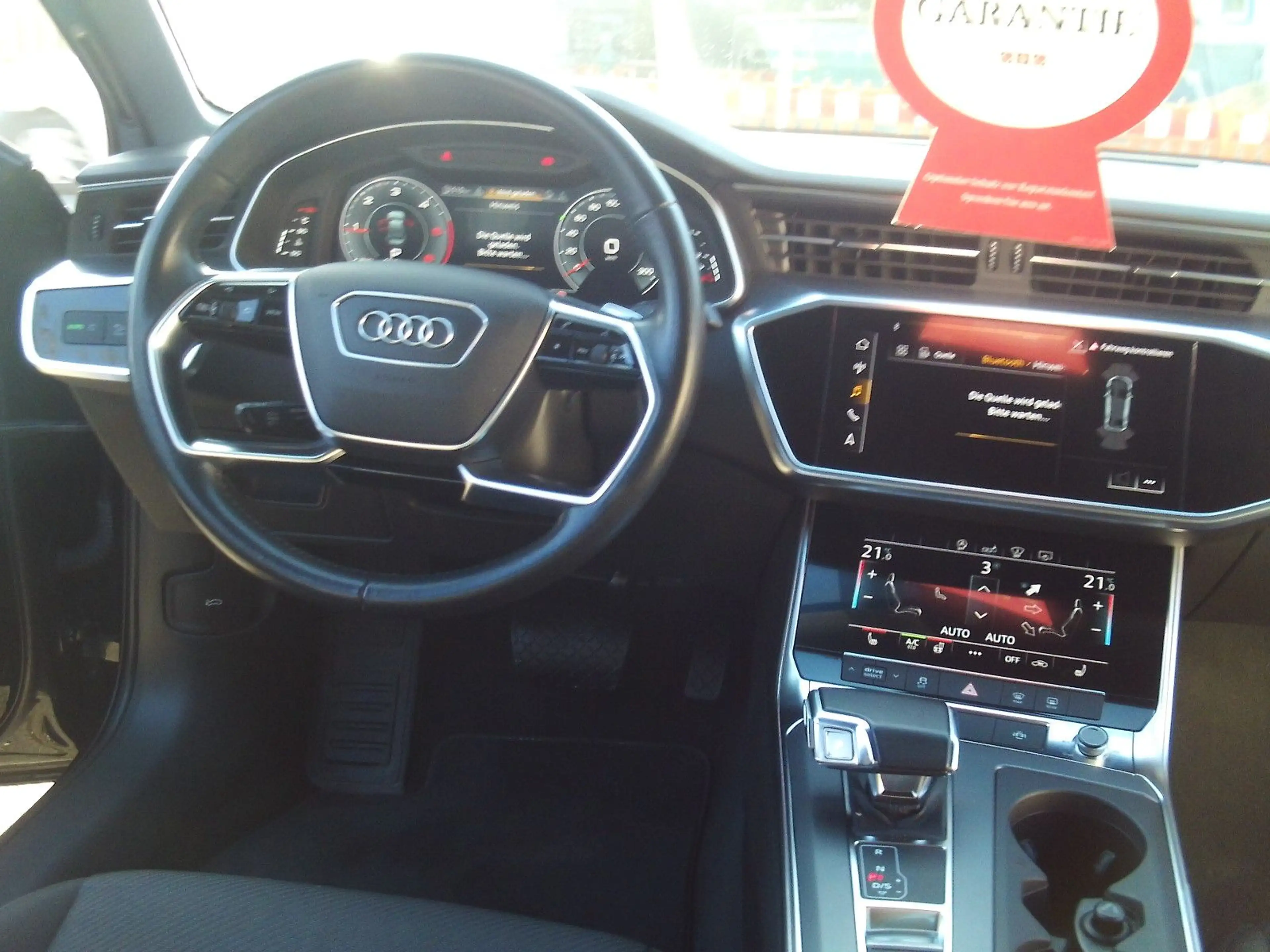 Audi A6 Lim. 40 TDI quattro NAVI,KAMERA,PDC,ALU, — photo 10