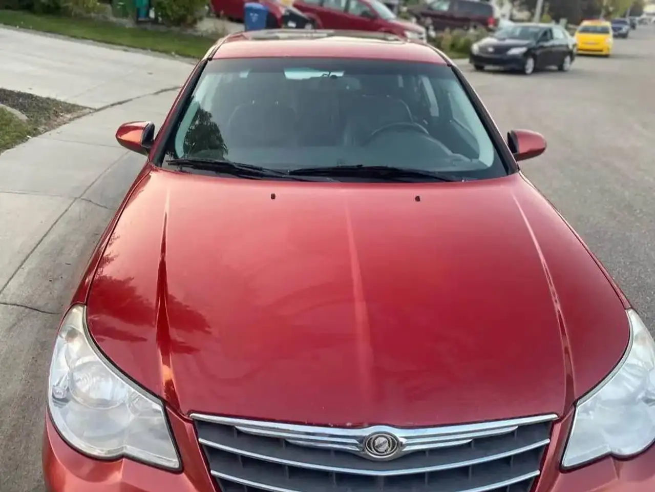 2010 Chrysler Sebring