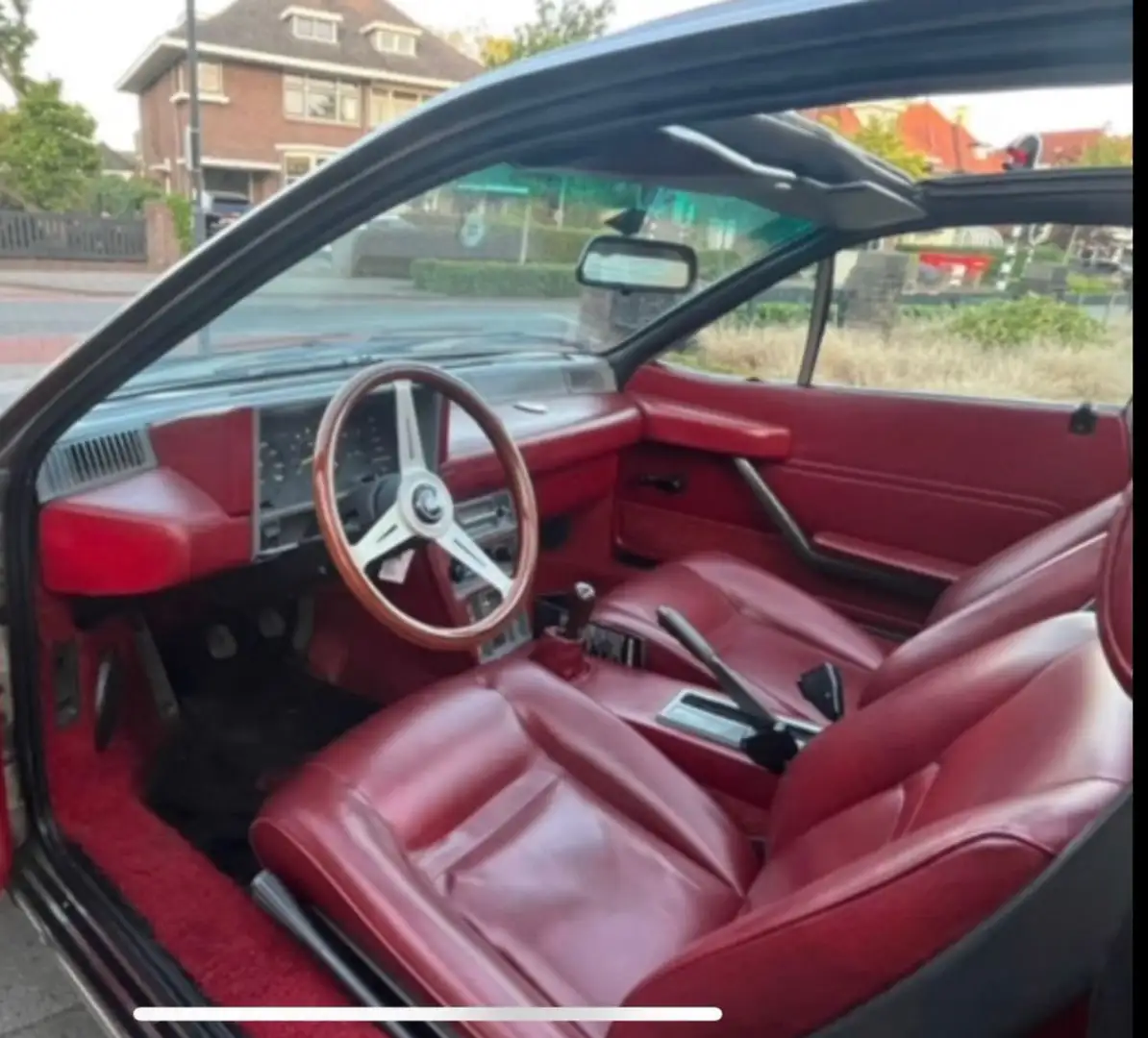 Lancia Beta Monte Carlo Targa siva - 1