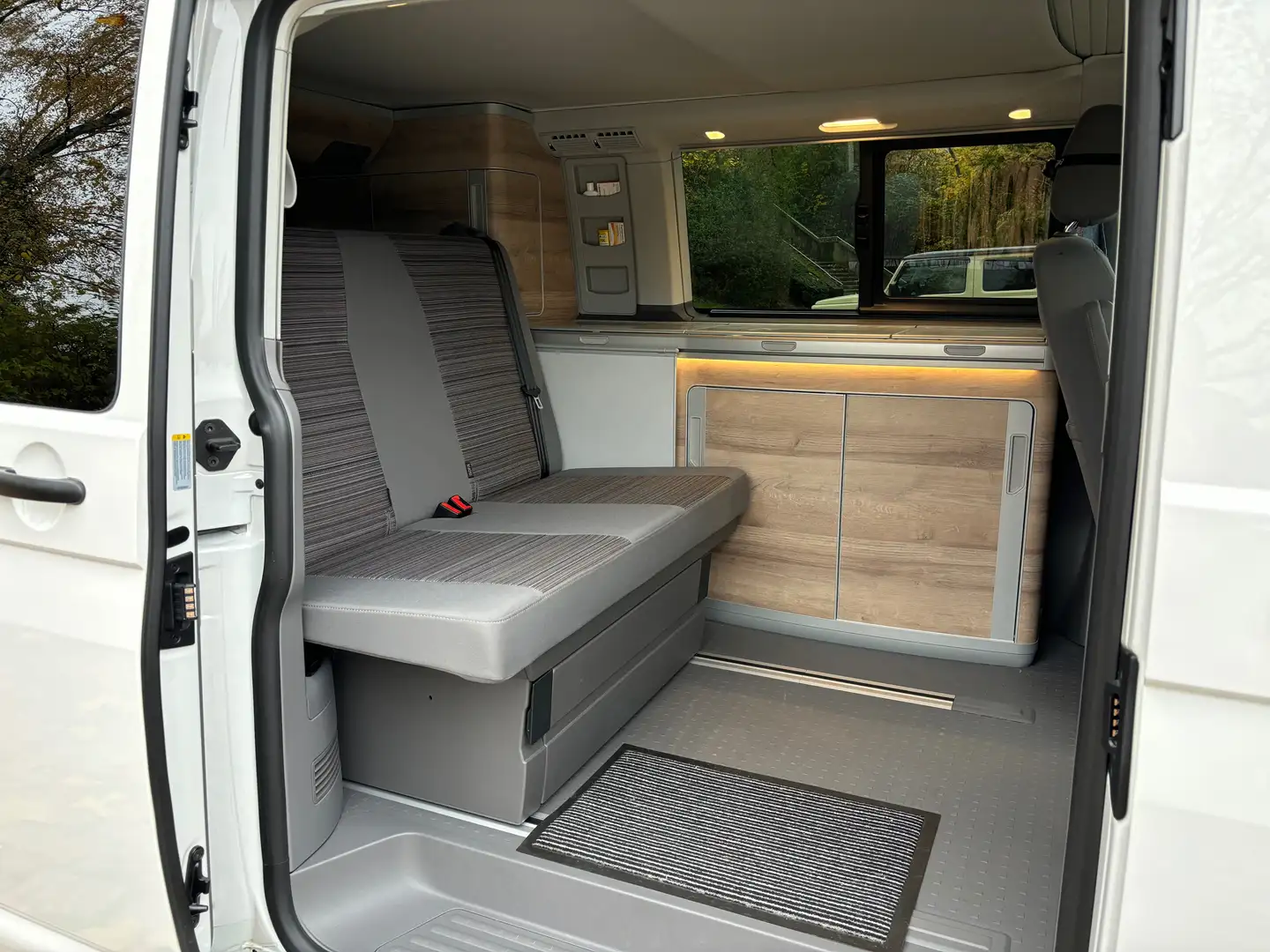 Volkswagen T6.1 California California T6.1 DSG Coast Blanco - 1