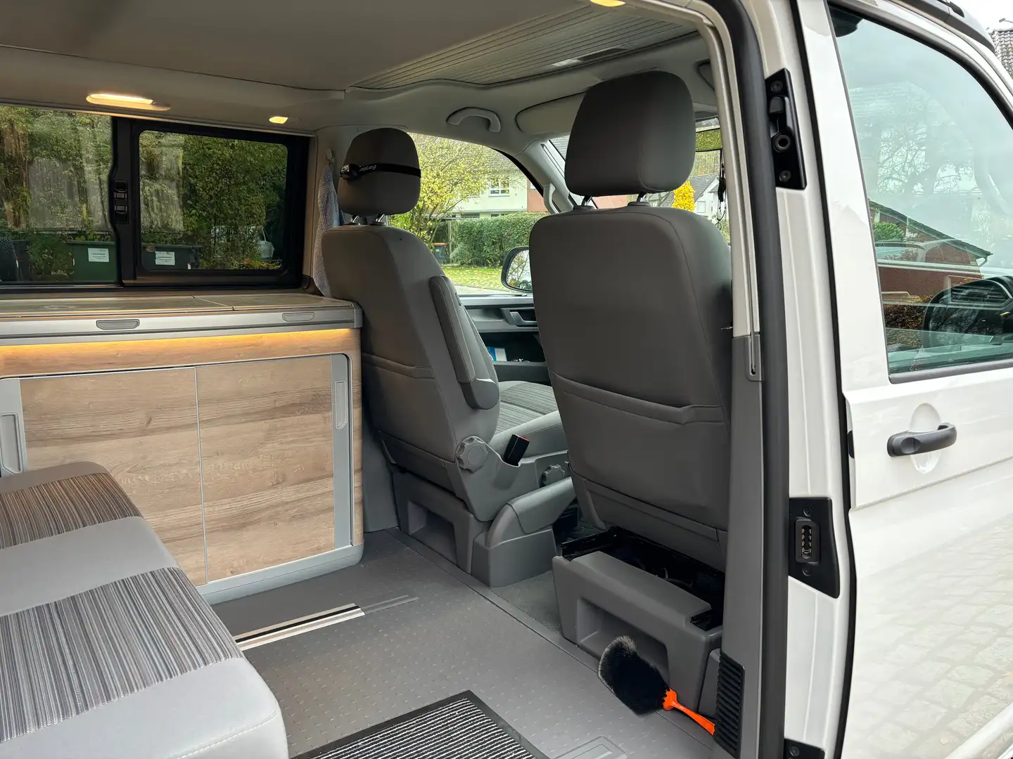 Volkswagen T6.1 California California T6.1 DSG Coast Blanco - 2