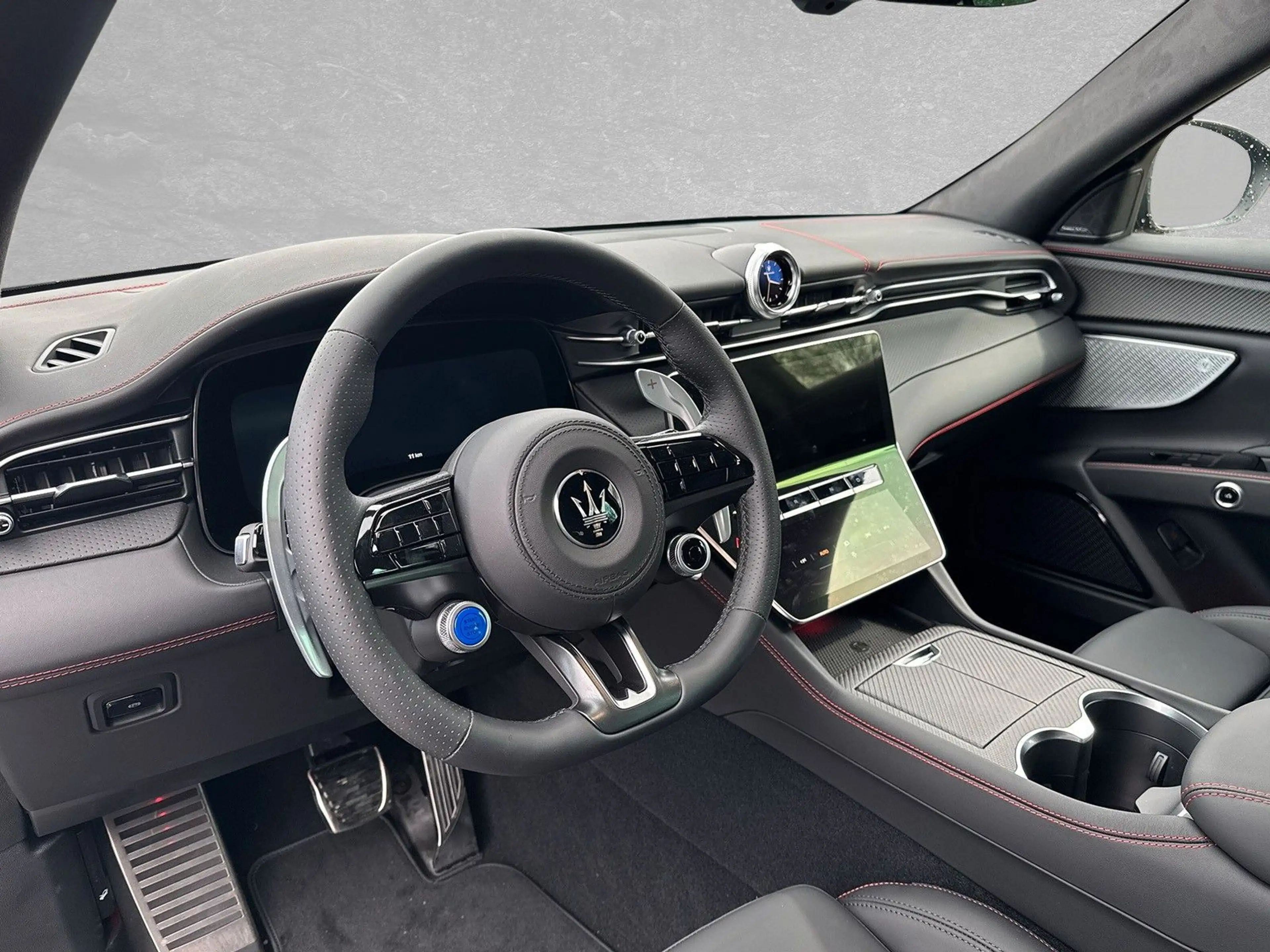 Maserati Grecale Modena Mild-Hybrid AWD MJ 26 ACC — photo 7