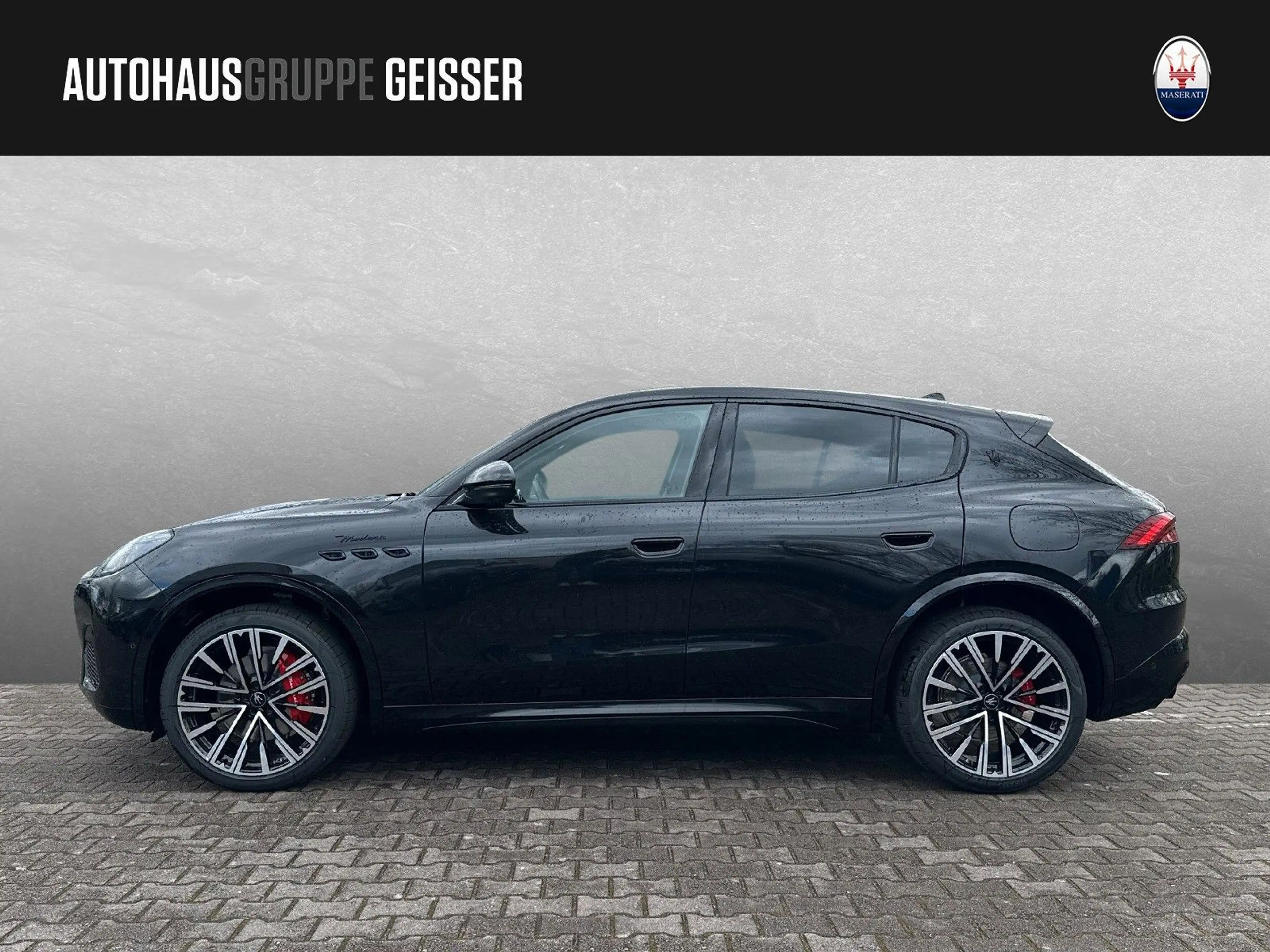 Maserati Grecale Modena Mild-Hybrid AWD MJ 26 ACC — photo 9