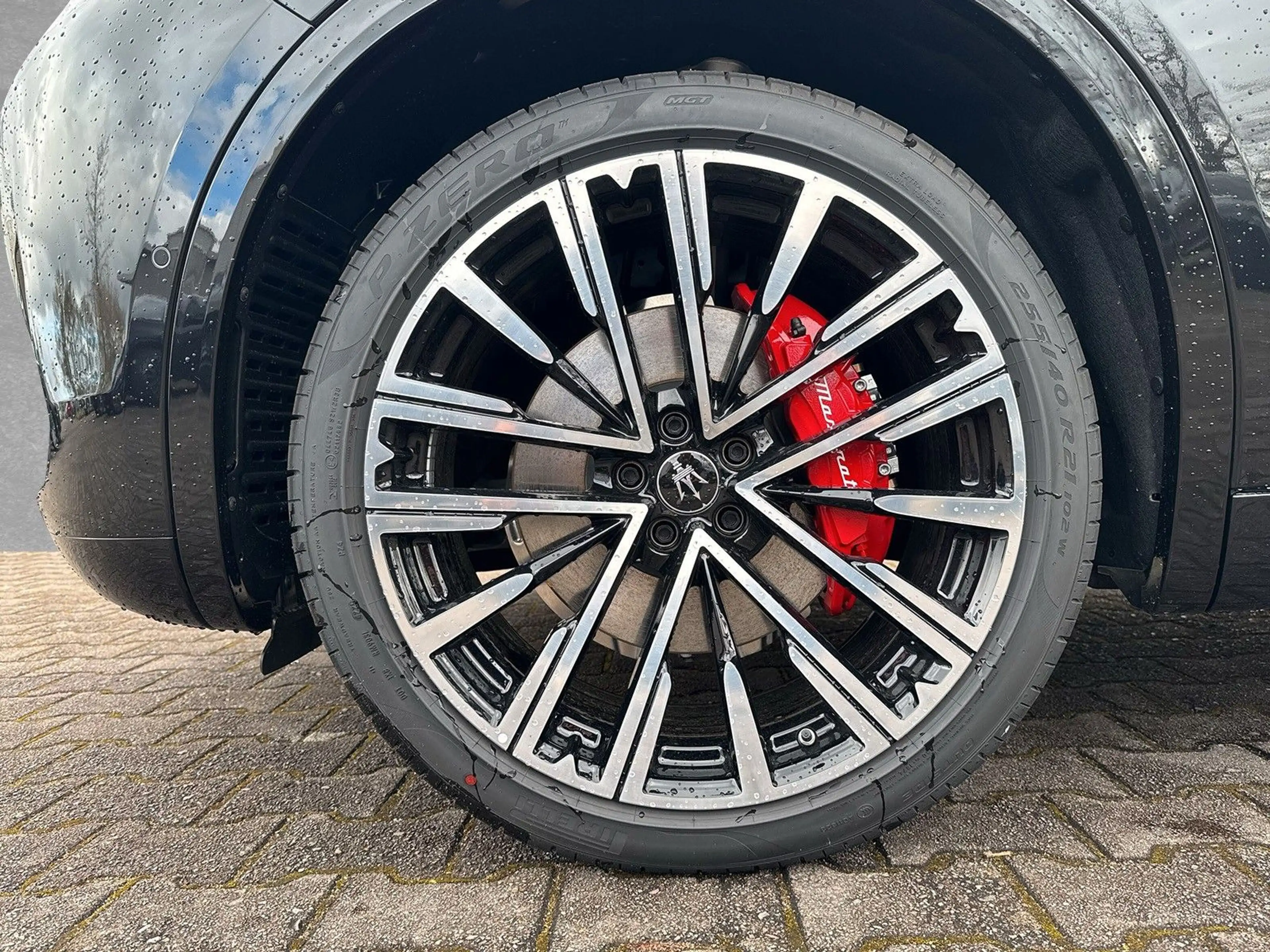 Maserati Grecale Modena Mild-Hybrid AWD MJ 26 ACC — photo 2