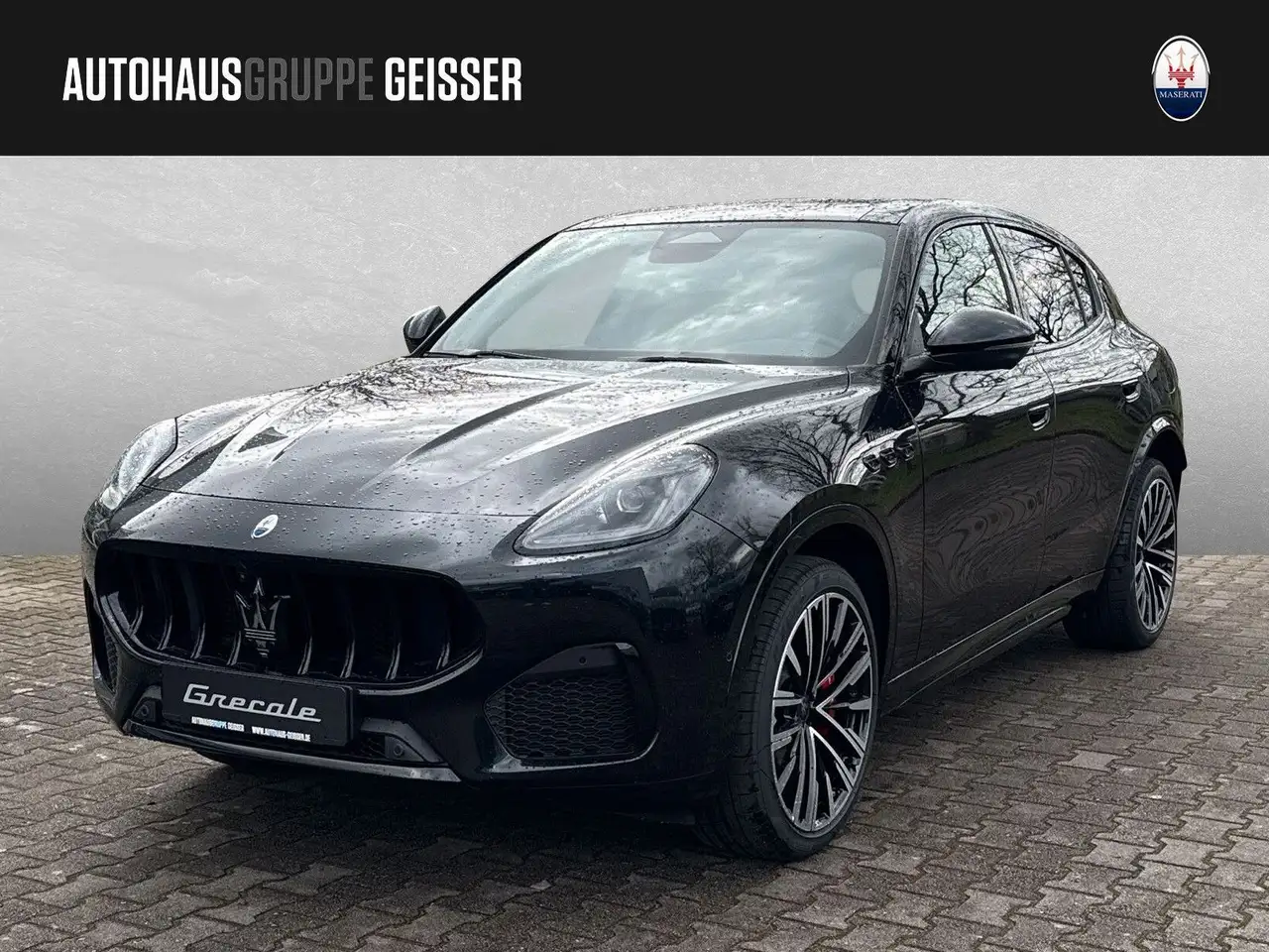 Maserati Grecale 2026