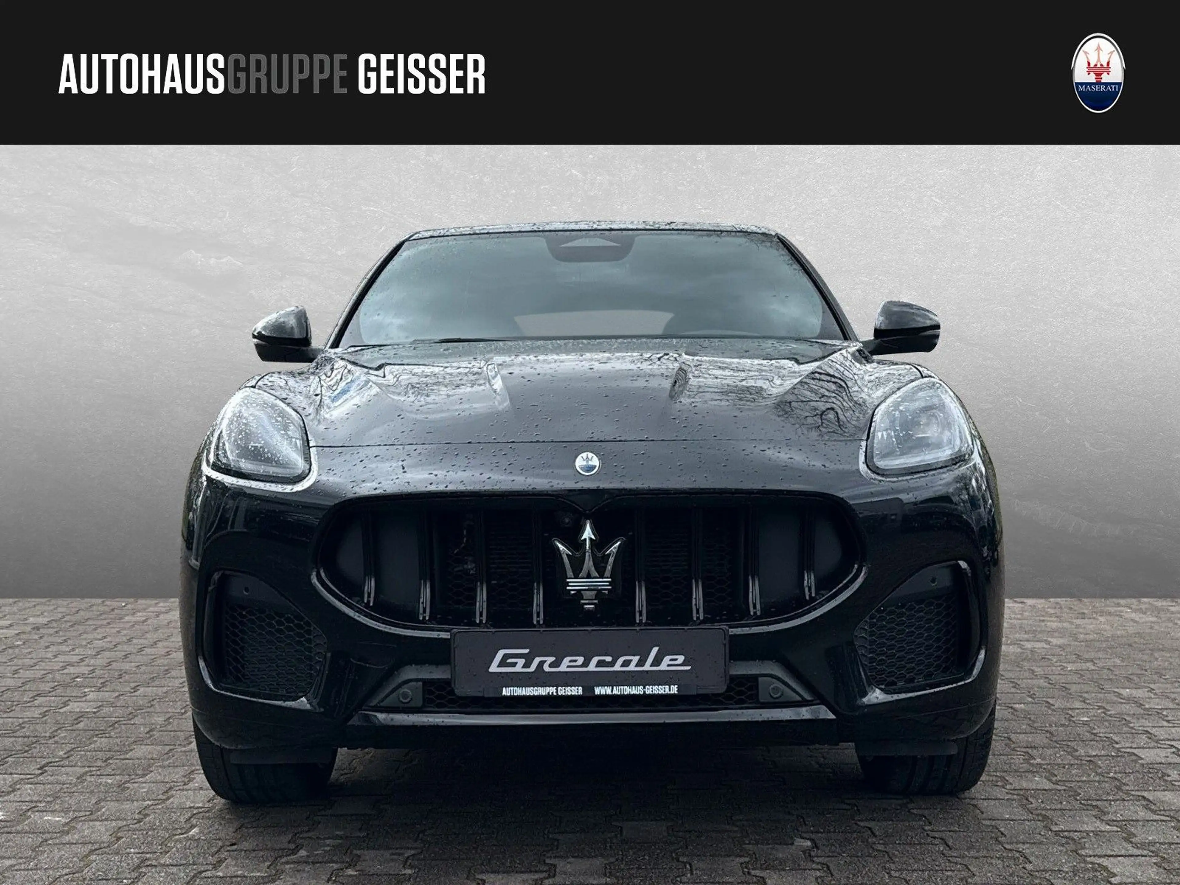 Maserati Grecale Modena Mild-Hybrid AWD MJ 26 ACC — photo 10