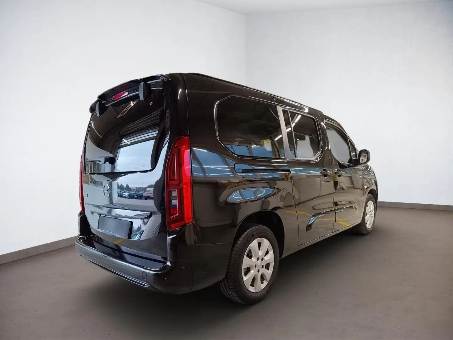 Opel Combo Life XL - Ultimate LED*SHZ*Kamera*Headup Noir - 2