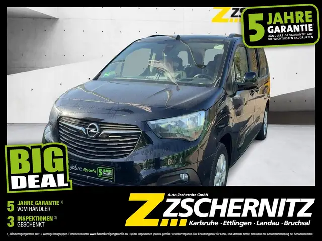 Opel Combo-e Life Ultimate XL LED*SHZ*Kamera*Headup