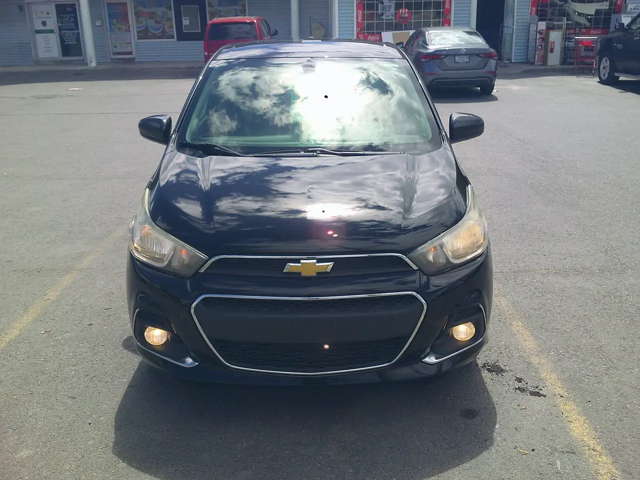 2017 Chevrolet Spark