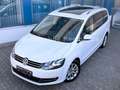 Volkswagen Sharan Highline 2.0TDI*XENON*PANO*NAVI*LEDER*AHK Blanc - thumbnail 2