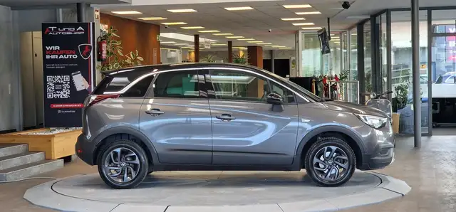 Opel Crossland view 5