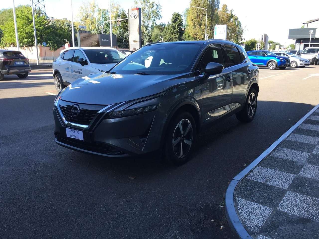 Nissan Qashqai 1.5 HEV e-Power N-Connecta Auto