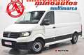 Volkswagen Crafter FURGÓN 4MOTION 4X4 35 L3H2 2.0 TDI 140 CV Blanco - thumbnail 1