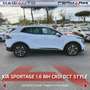 Kia Sportage Sportage 1.6 CRDI 136 CV DCT7 2WD Mild Hybrid Sty Bianco - thumbnail 4