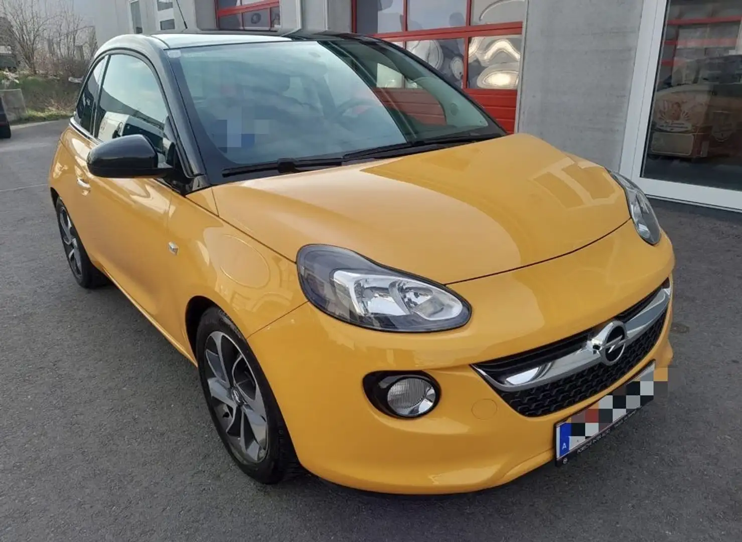 Opel Adam 1,4 Unlimited Easytronic - 1