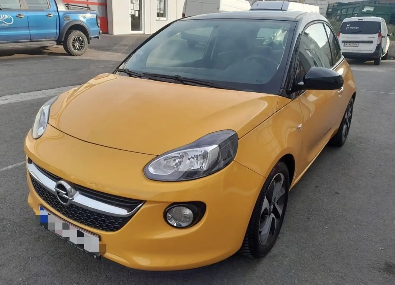 Opel Adam 1,4 Unlimited Easytronic - 2
