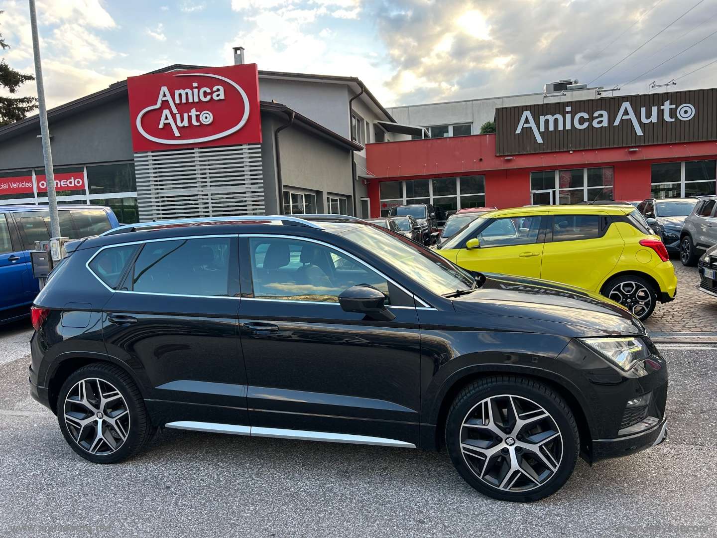 SEAT Ateca