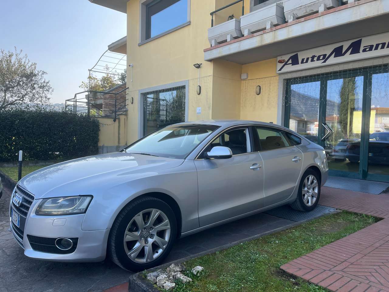 Audi A5 Sportback 2.7 V6 tdi Advanced