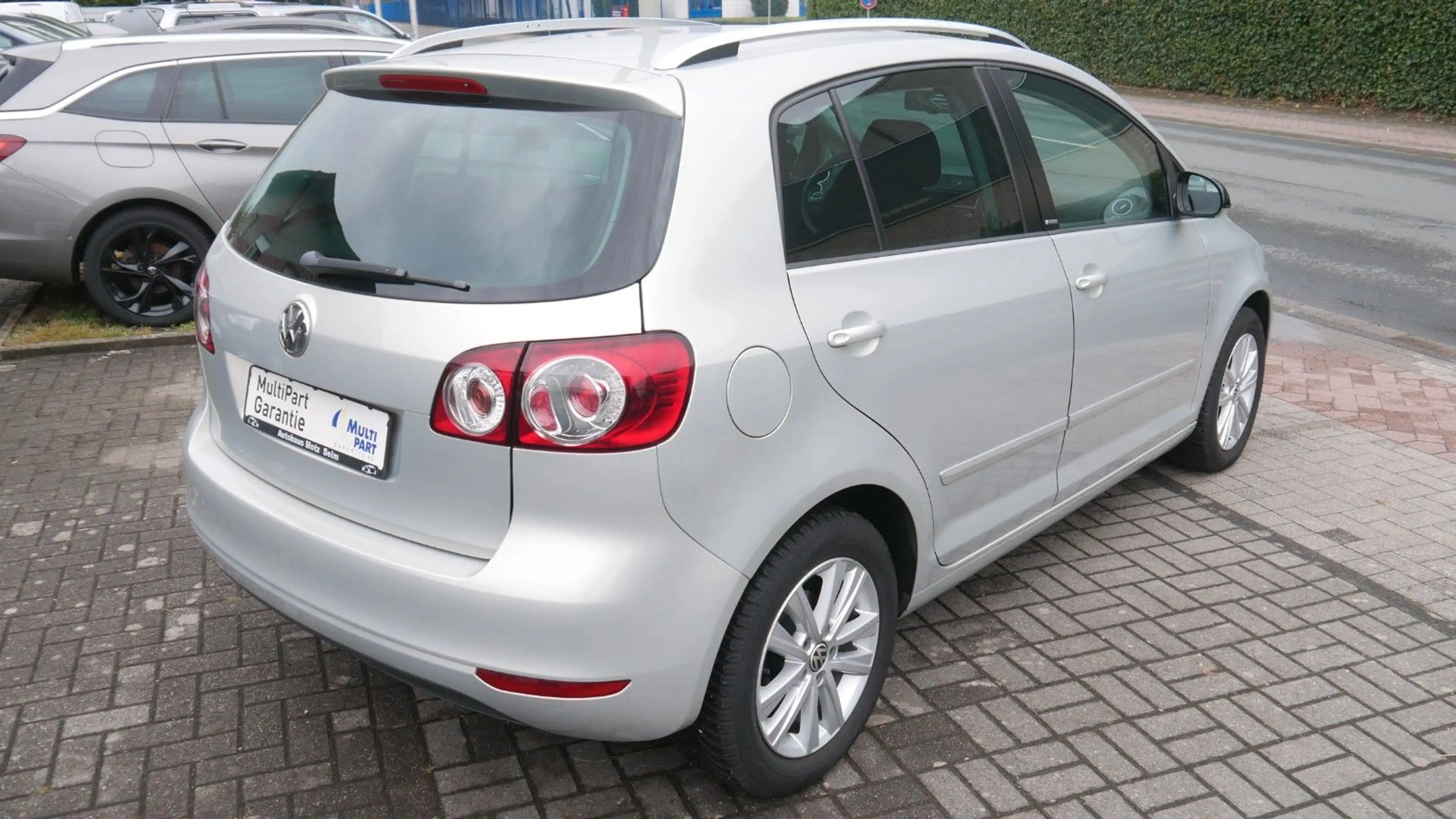 Volkswagen Golf Plus DSG Style Steuerkette/Inspektion NEU — photo 6