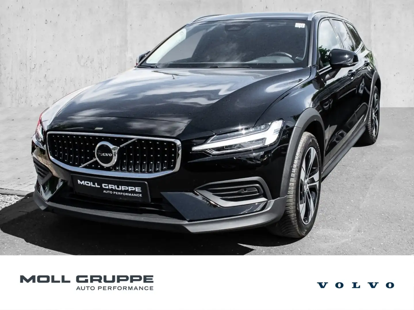 Volvo V60 Cross Country B4 (Diesel) AWD Plus LED Schwarz - 1