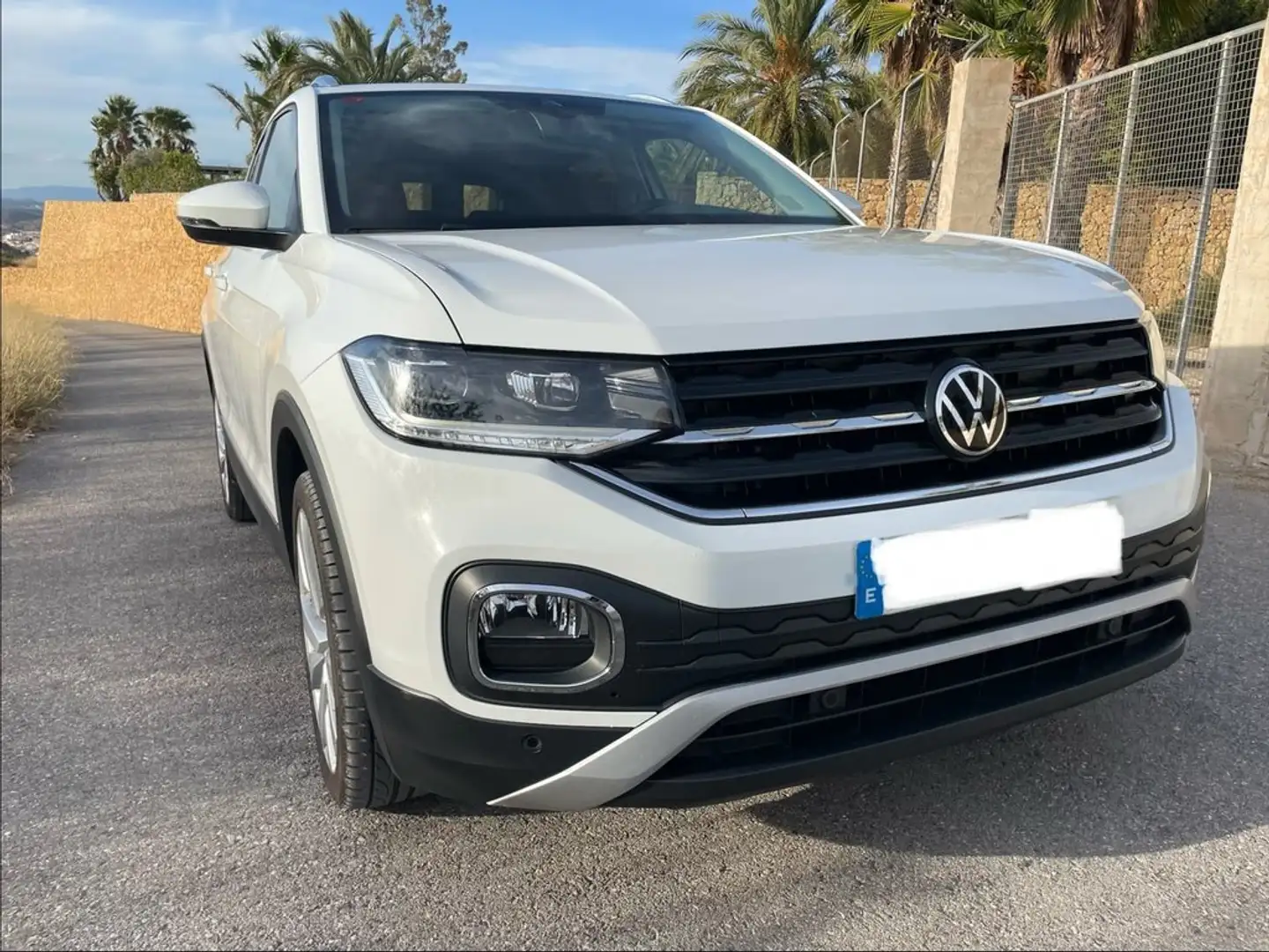 Volkswagen T-Cross 1.0 TSI Sport 81kW - 2