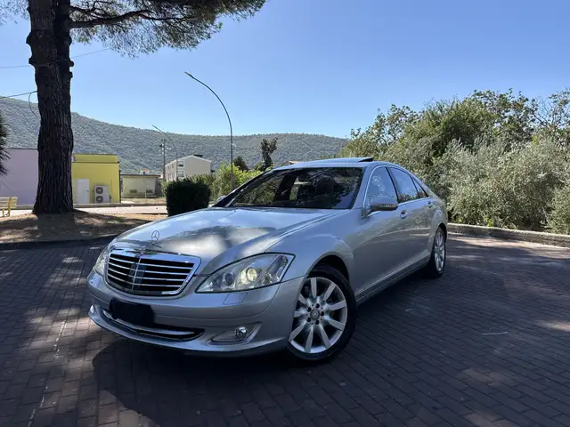 Mercedes-Benz S 500 Mercedes classe S500 4 matic V8 Tetto Apribile,ful