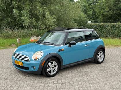 MINI Cooper S Mini 1.6 NAP I SCHUIFDAK I CRUISE I NWE APK I 161P