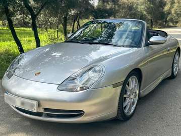 911 Carrera 4 Cabrio