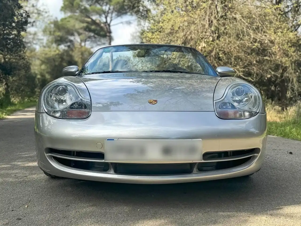 Porsche 911 Carrera 4 Cabrio, foto 6
