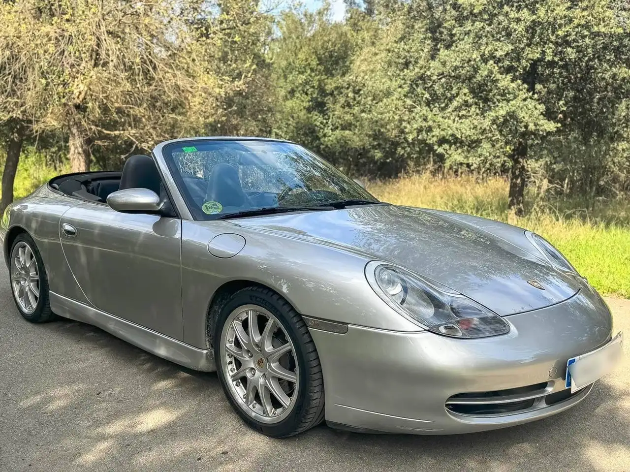 Porsche 911 Carrera 4 Cabrio, foto 5
