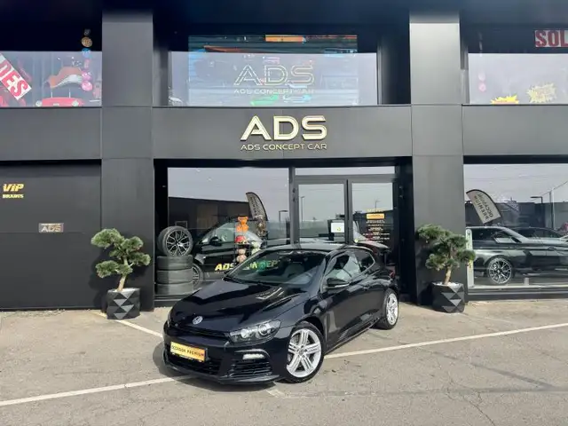 Volkswagen Scirocco R