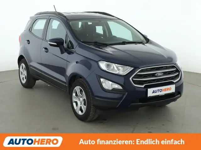Ford EcoSport view 8