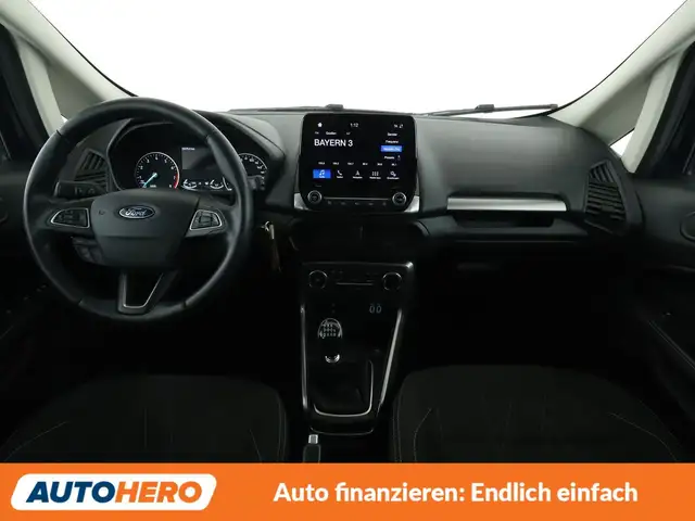 Ford EcoSport view 12