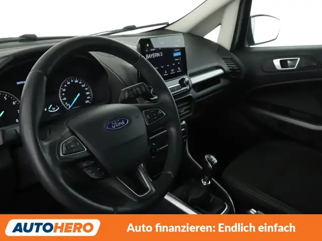Ford EcoSport view 11
