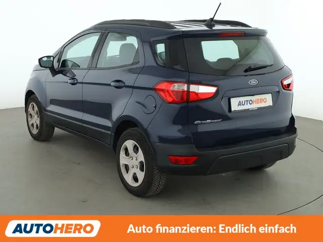 Ford EcoSport view 4
