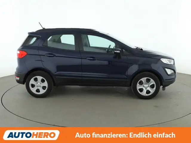Ford EcoSport view 7
