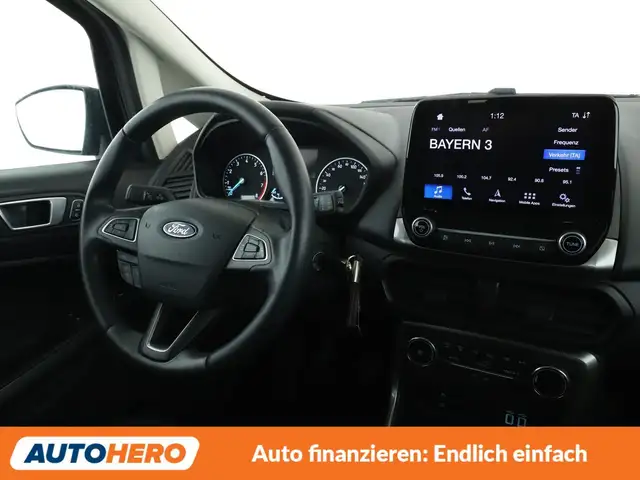 Ford EcoSport view 13