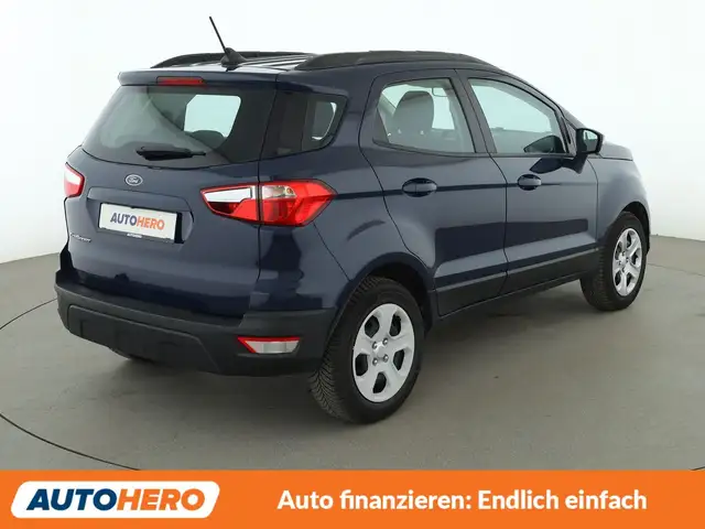 Ford EcoSport view 6
