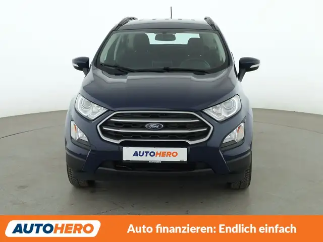 Ford EcoSport view 9