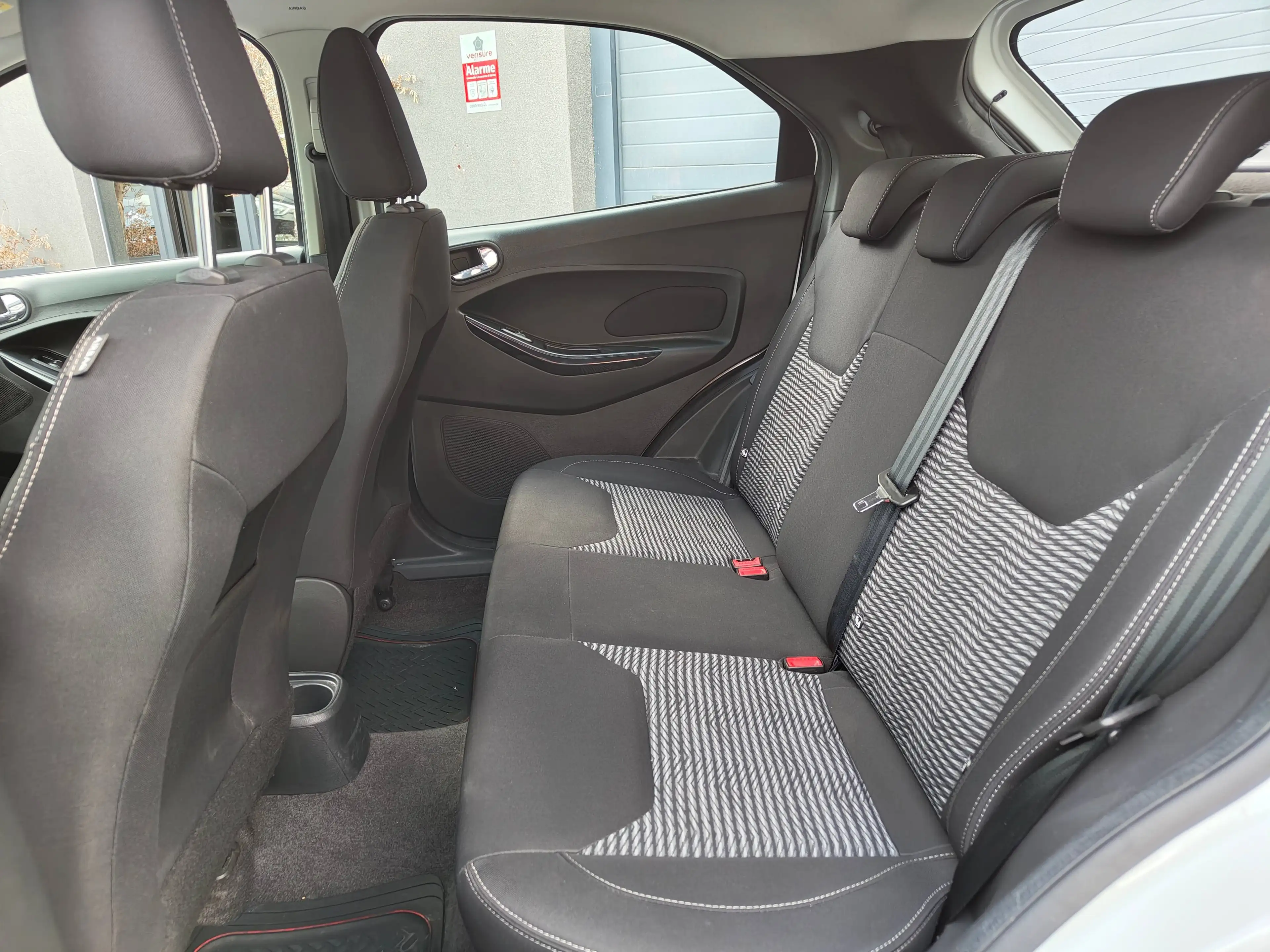 Ford Ka/Ka+ Ka  1.2i Ultimate *CLIM*BLUETOOTH*GARANTIE 12 MOIS — photo 10