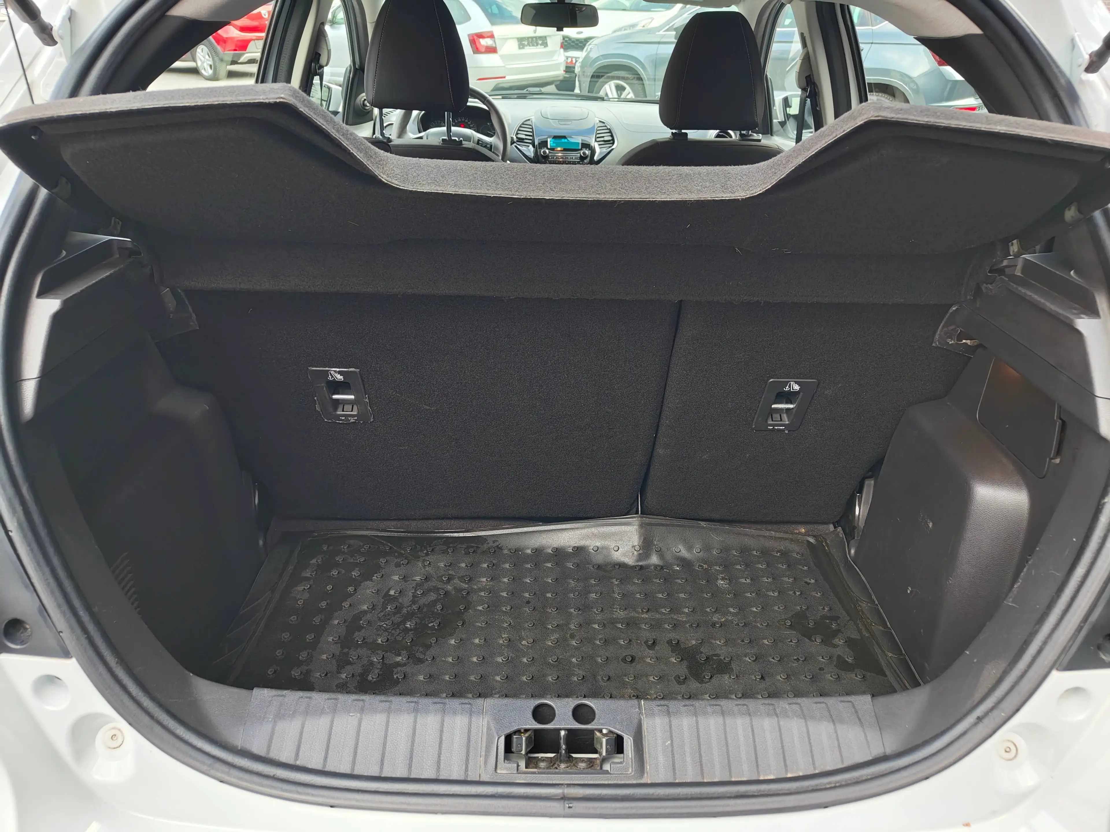 Ford Ka/Ka+ Ka  1.2i Ultimate *CLIM*BLUETOOTH*GARANTIE 12 MOIS — photo 11