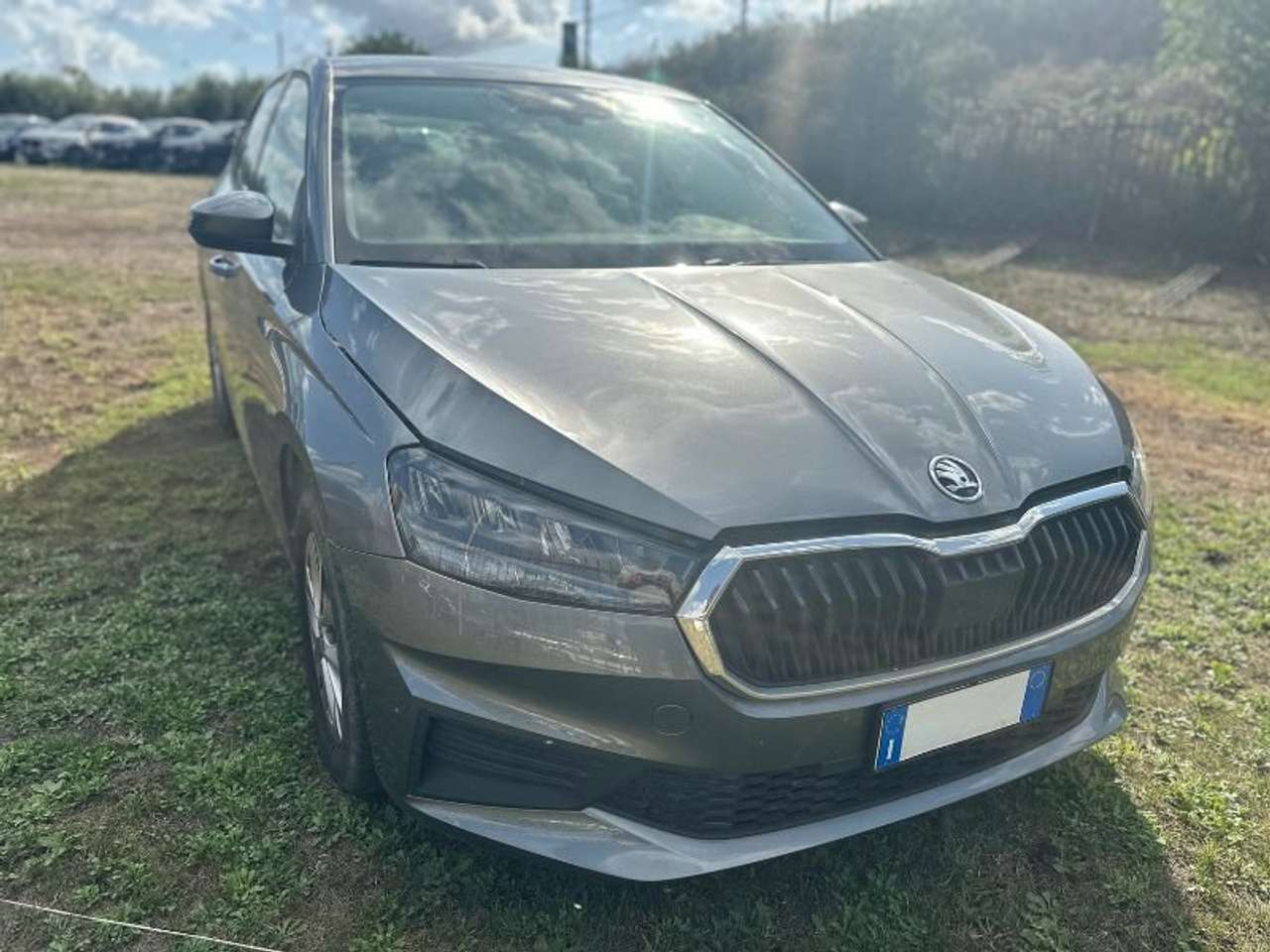 Skoda Fabia 1.0 MPI 80 CV Ambition