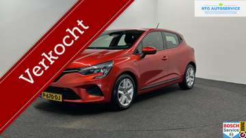 1.0 TCe Bi-Fuel LPG Zen NAVI DAB CRUISE