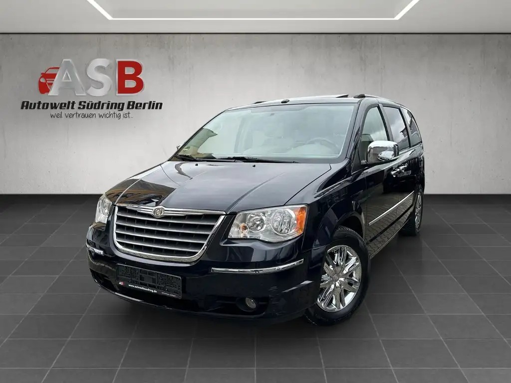 Chrysler Grand Voyager