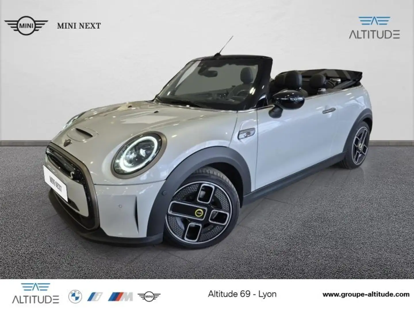 MINI Cooper SE Cooper SE 184ch BVA Negru - 1