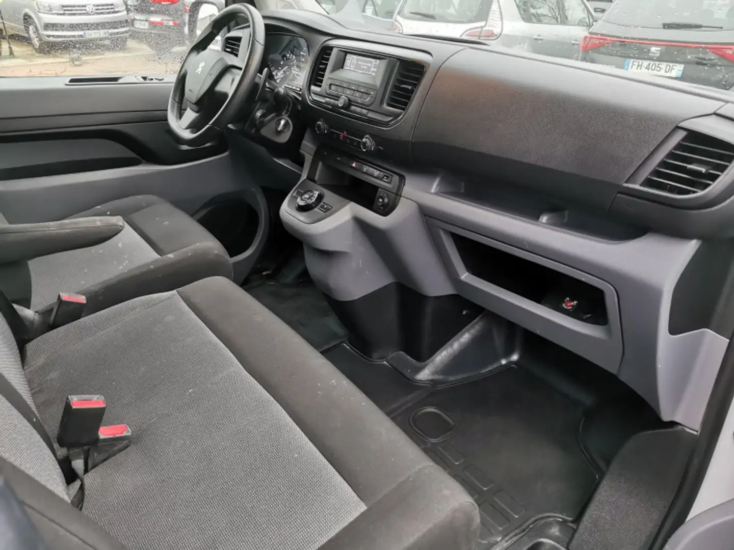 Peugeot Expert XL 2.0 BLUEHDI 180CH S\u0026S EAT8 - 2