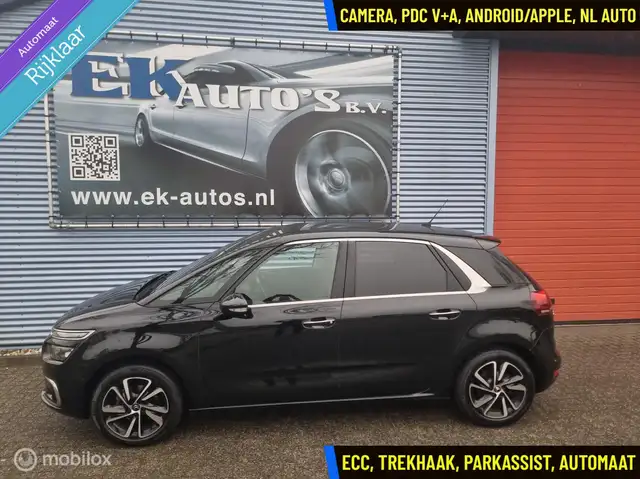 Citroen C4 Picasso 1.2 PureTech Feel Automaat. Dealer ond.