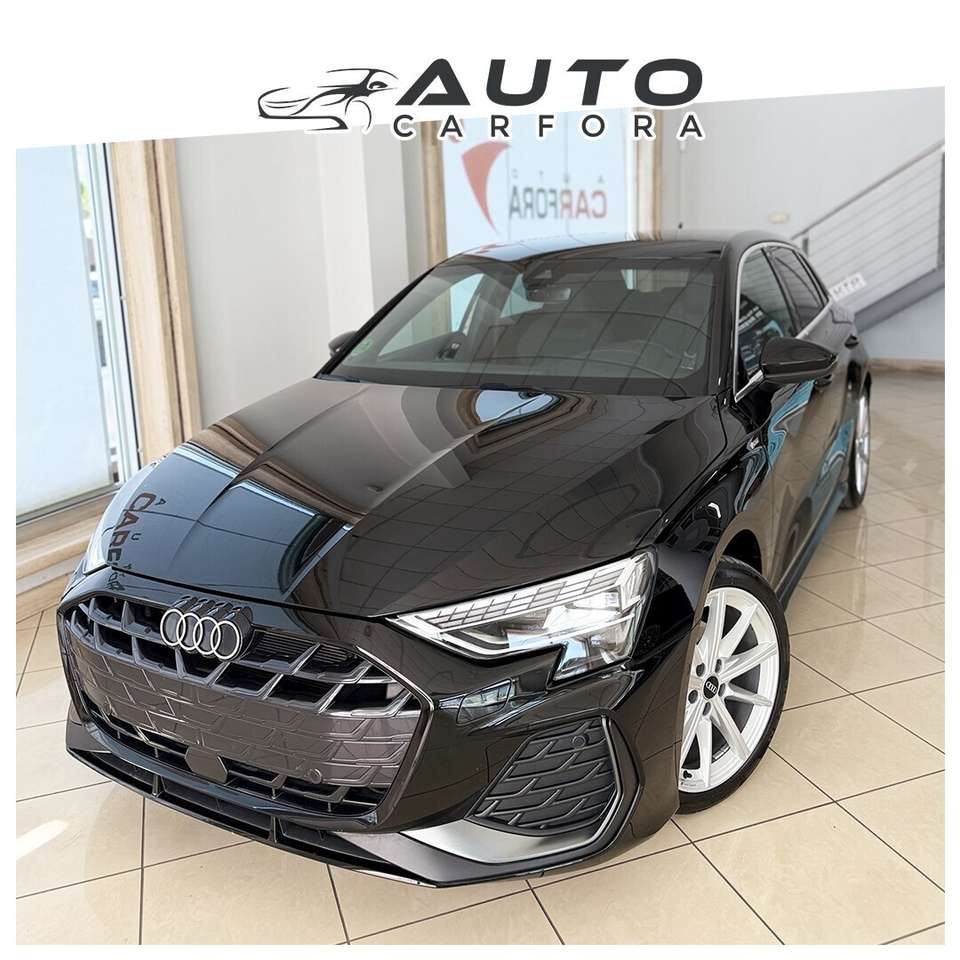 Audi A3 A3 SPB TDI 110 kW S tronic S line edition